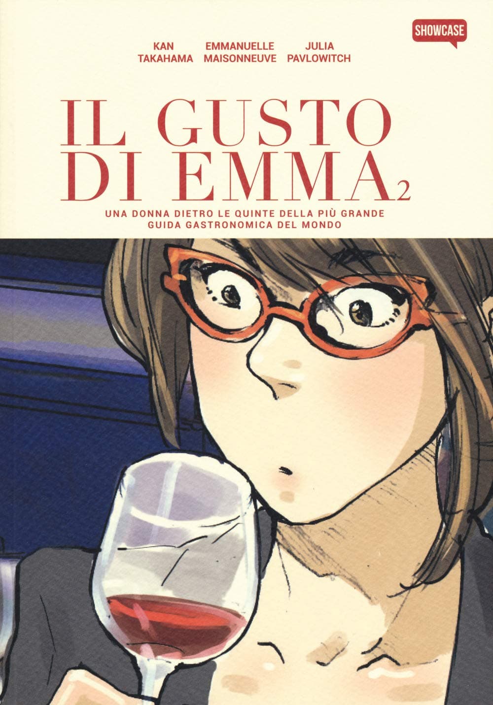 Il Gusto di Emma 2 - Showcase - Dynit - Italiano