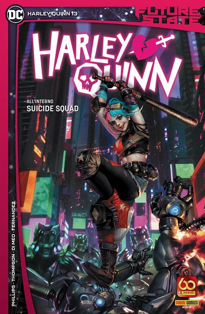 Harley Quinn 13 - Future State - Panini Comics - Italiano