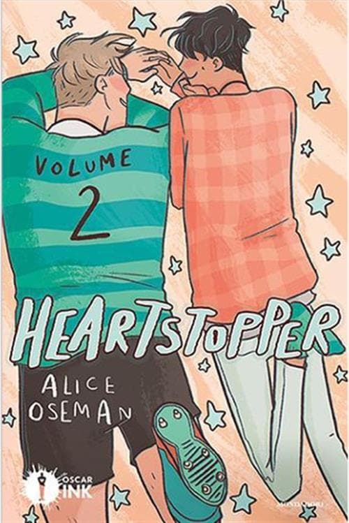 Heartstopper Vol. 2 - Oscar Ink - Mondadori - Italiano