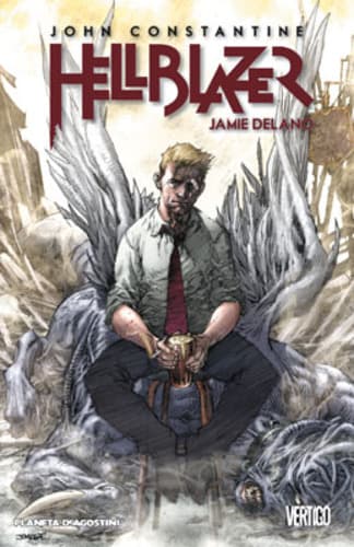 Hellblazer di Jamie Delano 1 - Vertigo - Planeta DeAgostini - Italiano
