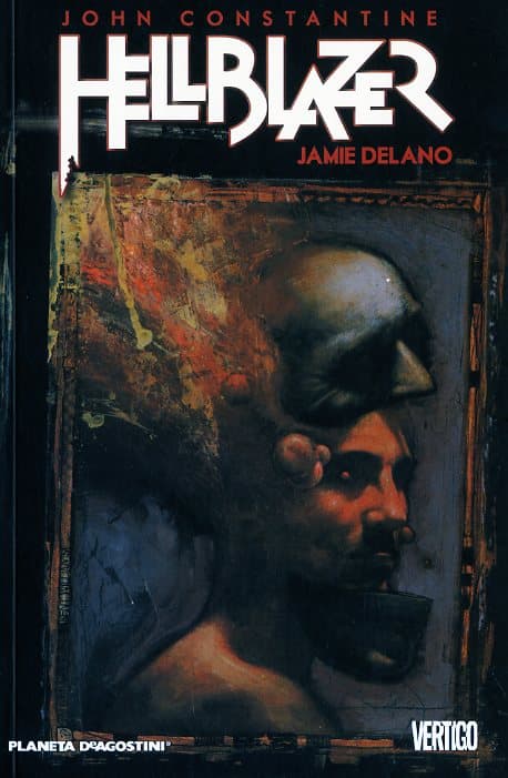 Hellblazer di Jamie Delano 4 - Vertigo - Planeta DeAgostini - Italiano