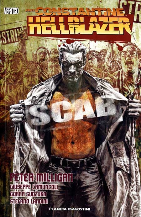 Hellblazer di Peter Milligan 1 - Vertigo - Planeta DeAgostini - Italiano