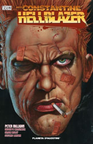 Hellblazer di Peter Milligan 2 - Vertigo - Planeta DeAgostini - Italiano