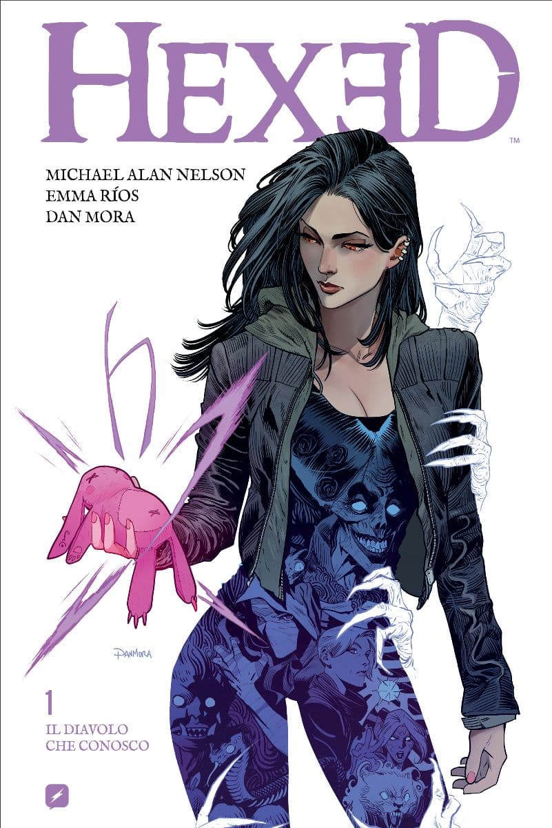 Hexed Vol. 1 - Il Diavolo che Conosco - Edizioni BD - Italiano