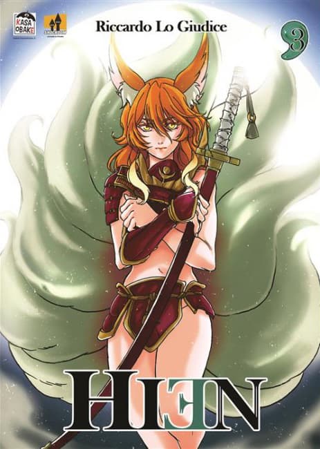 Hien 3 - Kasaobake - Shockdom - Italiano