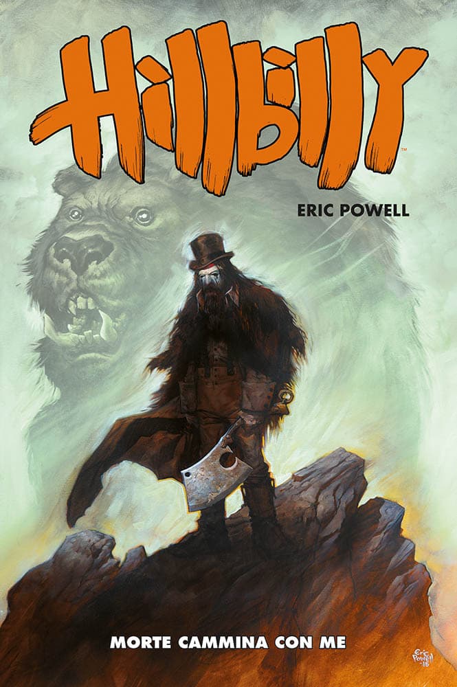 Hillbilly Vol. 1 - Morte Cammina con Me - Panini Comics 100% HD - Panini Comics - Italiano