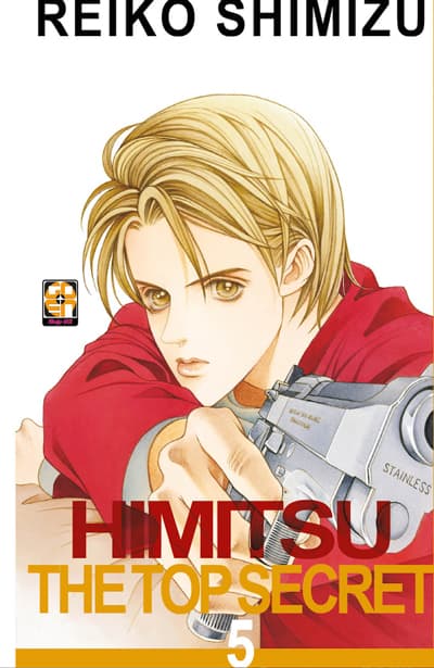 Himitsu - The Top Secret 5 - Hanami Supplement 5 - Goen - Italiano