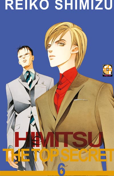 Himitsu - The Top Secret 6 - Hanami Supplement 6 - Goen - Italiano