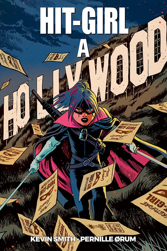 Hit-Girl Vol. 4 - A Hollywood - Millarworld Collection - Panini Comics - Italiano