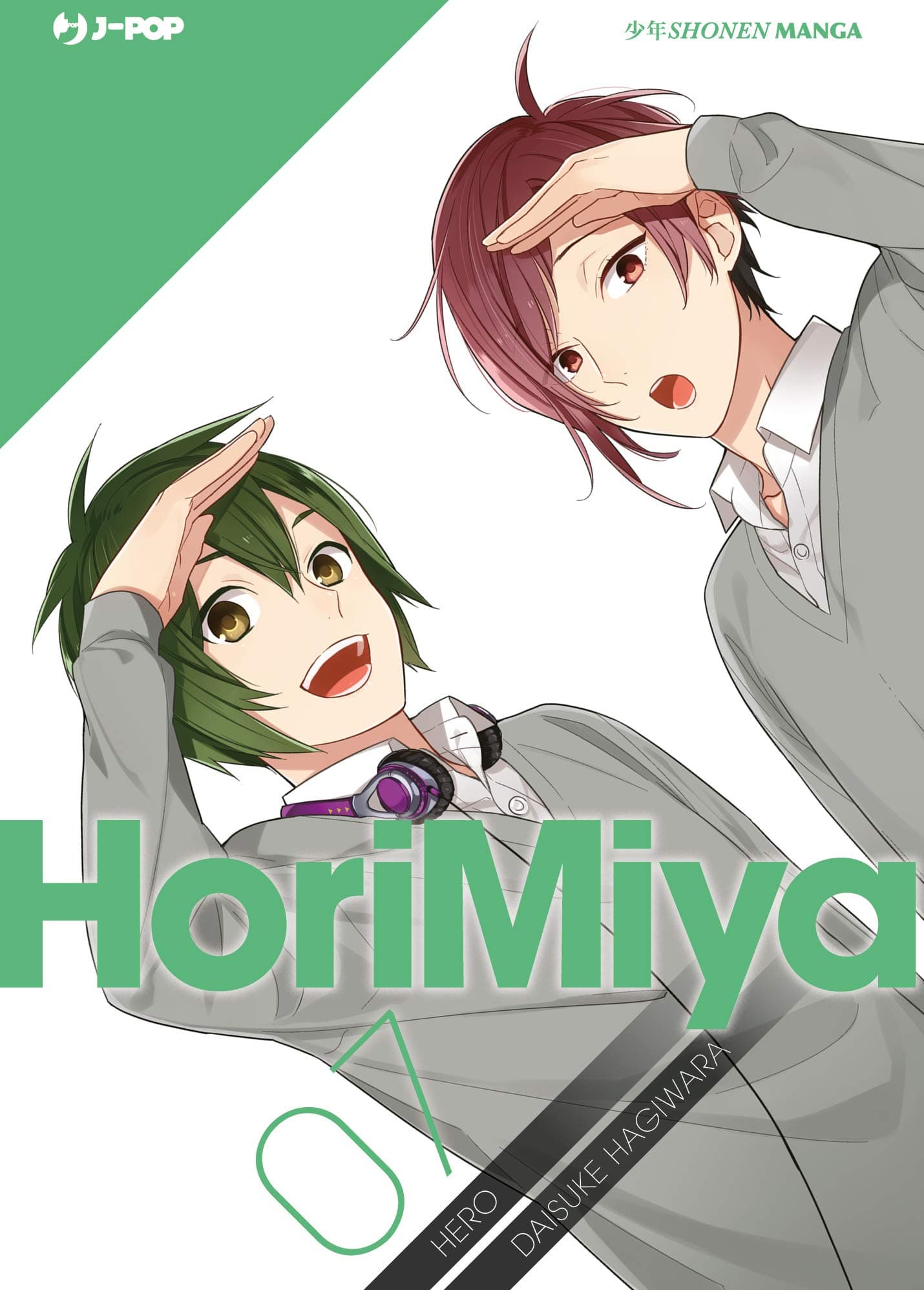 Horimiya 7 - Jpop - Italiano