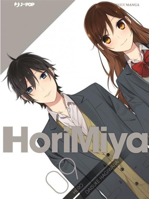 Horimiya 9 - Jpop - Italiano