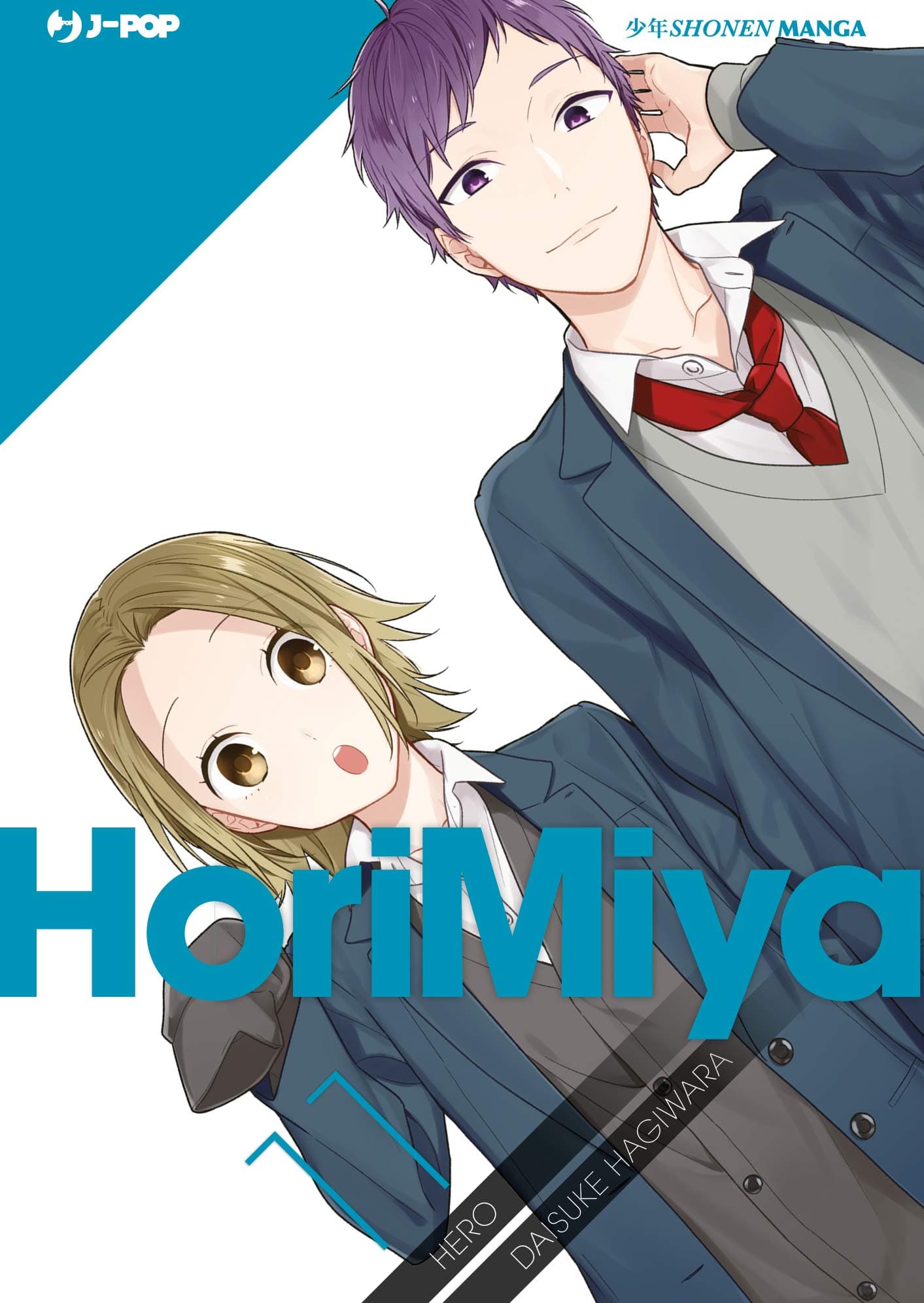 Horimiya 11 - Jpop - Italiano