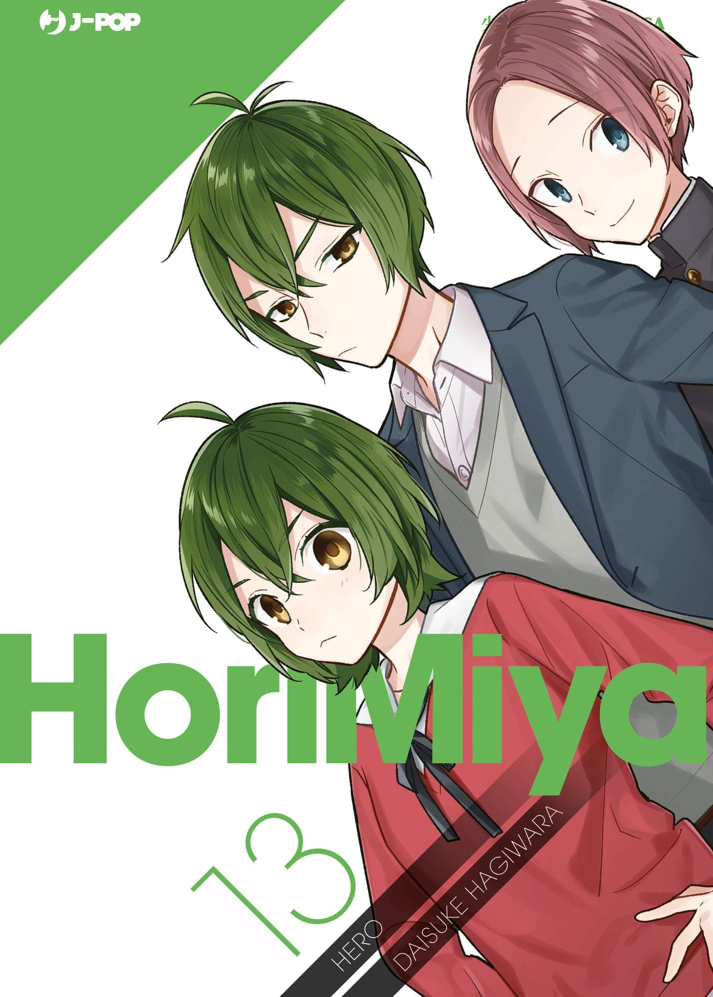 Horimiya 13 - Jpop - Italiano