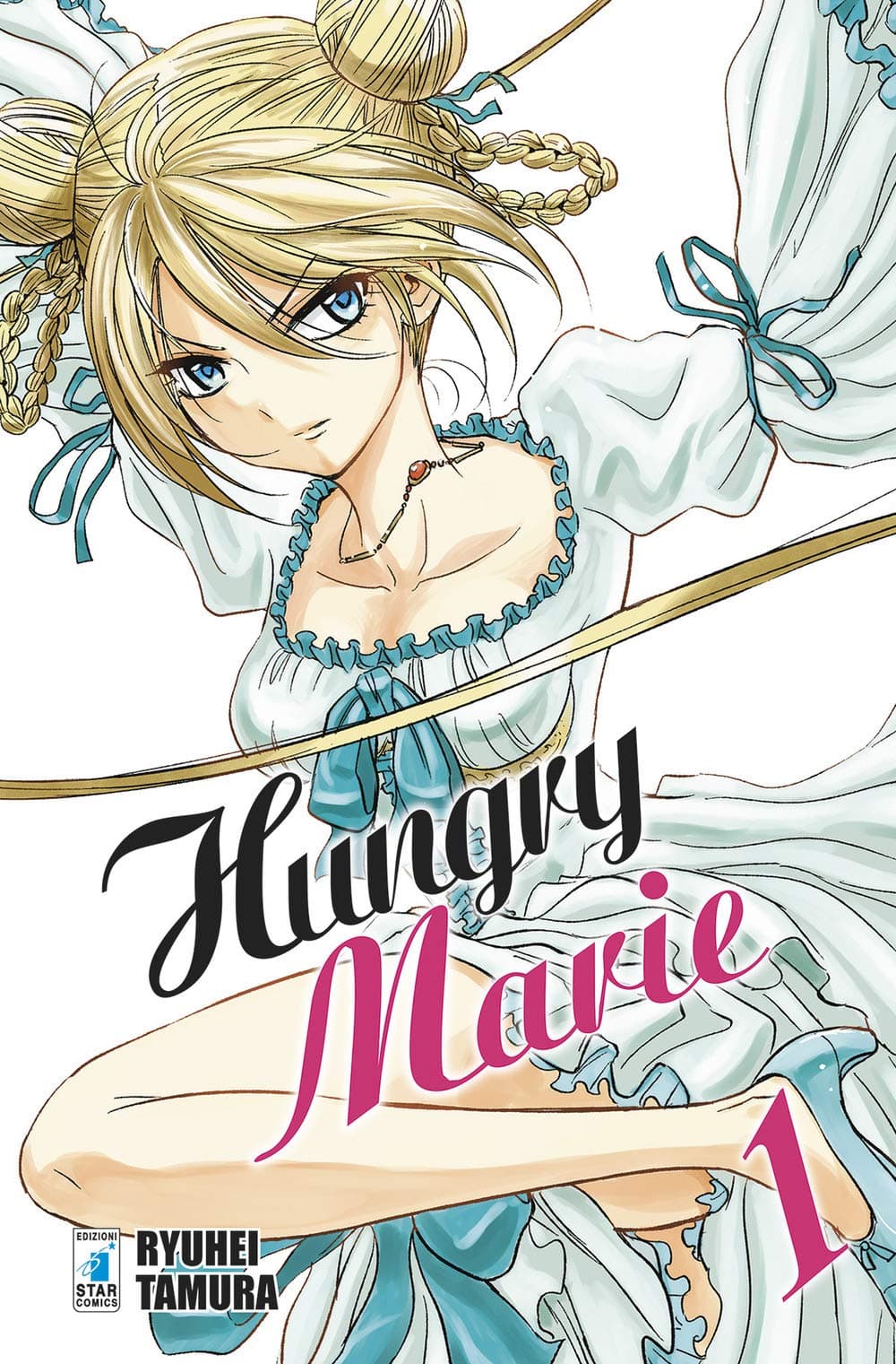 Hungry Marie 1 - Action 306 - Edizioni Star Comics - Italiano
