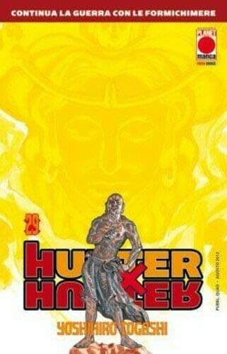 Hunter x Hunter 29 - Prima Ristampa - Panini Comics - Italiano