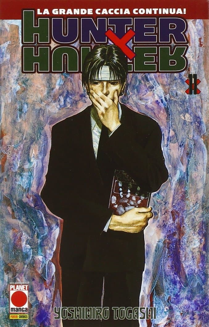 Hunter x Hunter 11 - Terza Ristampa - Panini Comics - Italiano