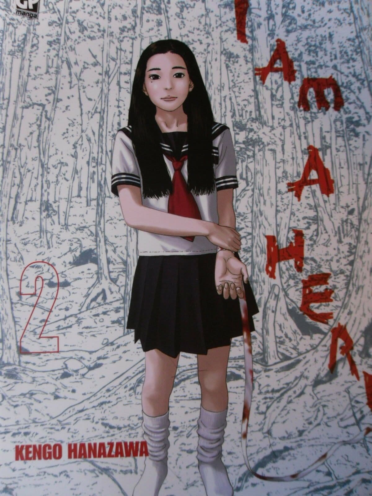 I Am a Hero 2 - GP Manga - Italiano