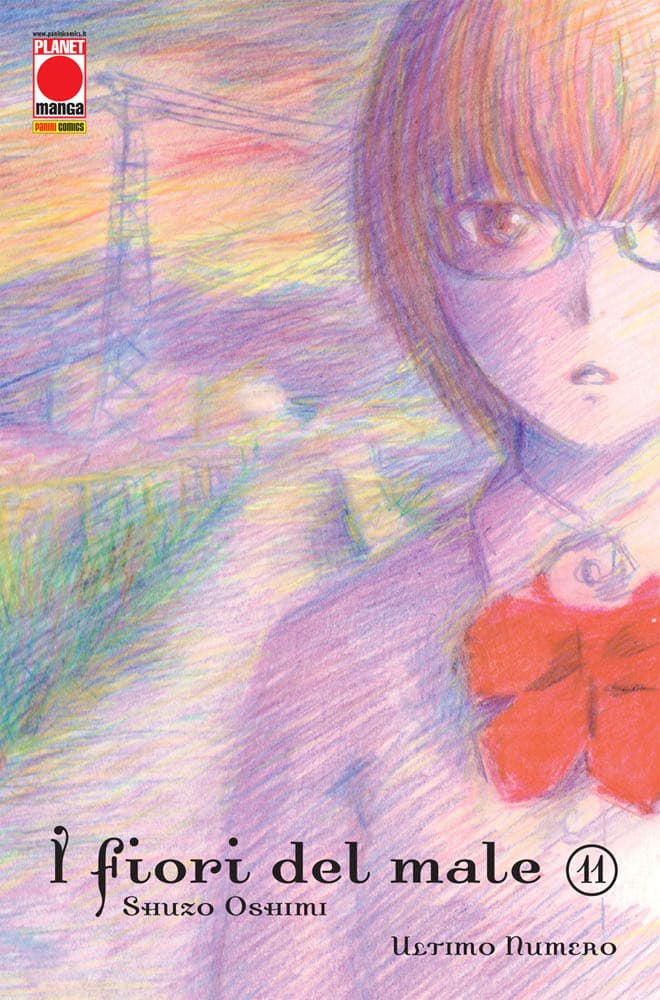 I Fiori del Male 11 - Prima Ristampa - Panini Comics - Italiano