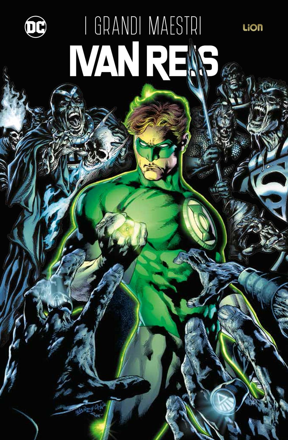 I Grandi Maestri - Ivan Reis - RW Lion - Italiano