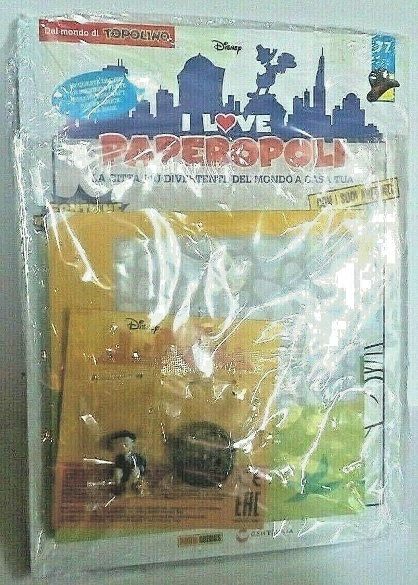 I Love Paperopoli 77 - Centauria - Italiano