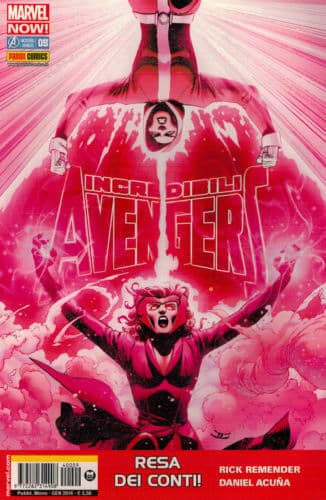 Incredibili Avengers 9 - Panini Comics - Italiano