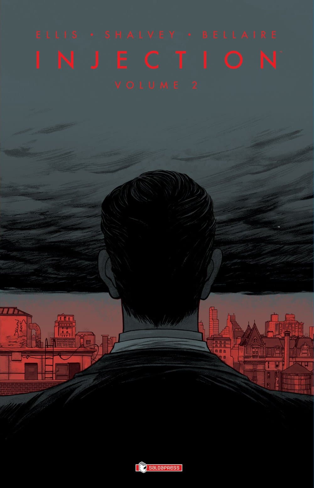 Injection Vol. 2 - Saldapress - Italiano