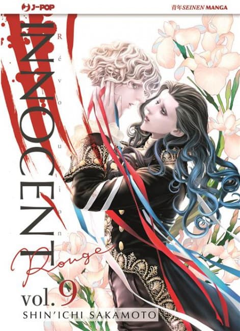 Innocent Rouge 9 - Jpop - Italiano