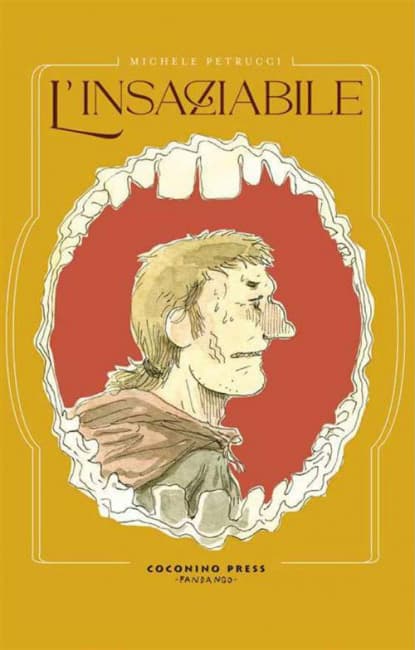 L'Insaziabile - Coconino Press - Italiano