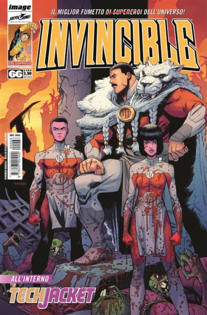 Invincible 66 - Saldapress - Italiano