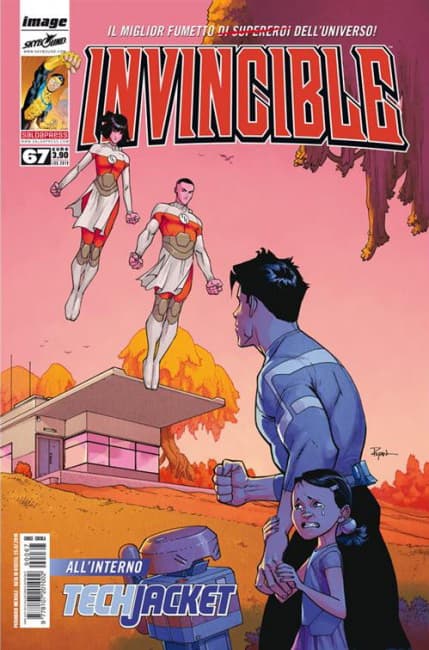 Invincible 67 - Saldapress - Italiano