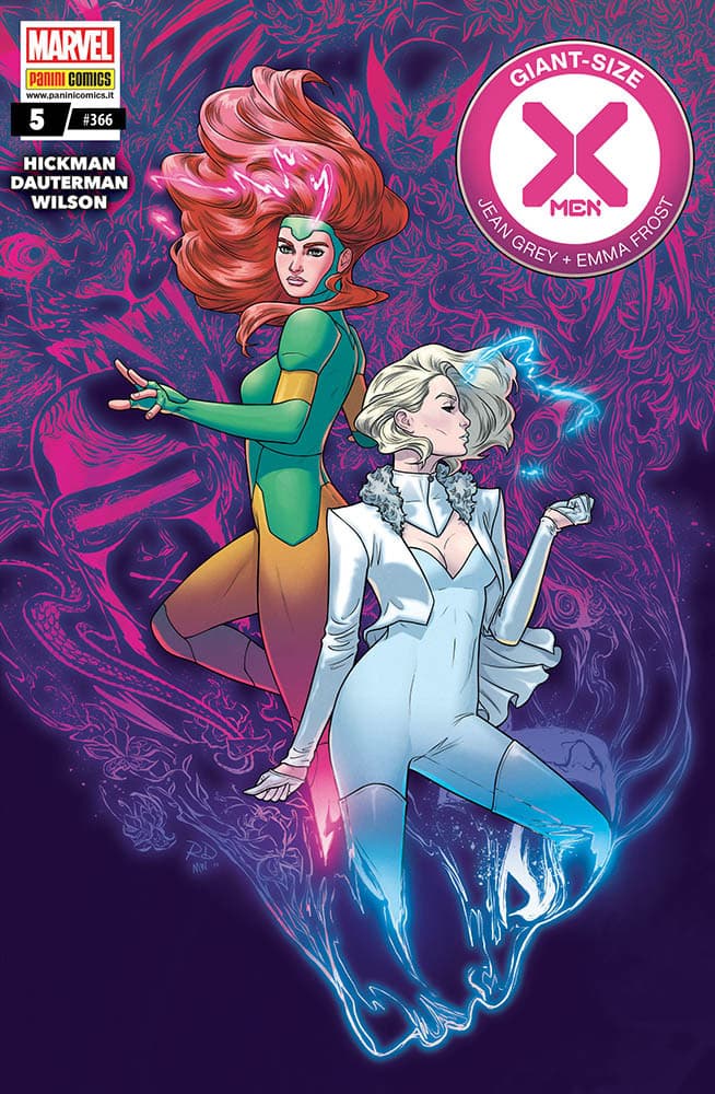 X-Men 5 - Gli Incredibili X-Men 366 - Panini Comics - Italiano
