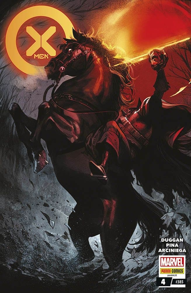 X-Men 4 - Gli Incredibili X-Men 385 - Panini Comics - Italiano