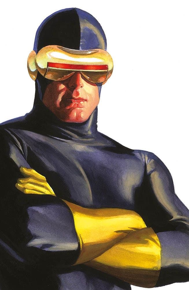 X-Men 12 - Variant Classic Alex Ross - Gli Incredibili X-Men 373 - Panini Comics - Italiano