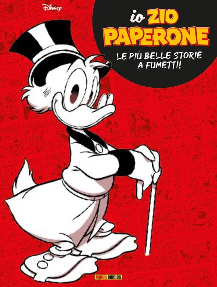 Io Zio Paperone - Le Più Belle Storie a Fumetti! - Io Proprio Io 3 - Panini Comics - Italiano