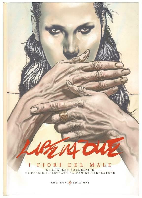 I Fiori del Male - Comicon Edizioni - Italiano