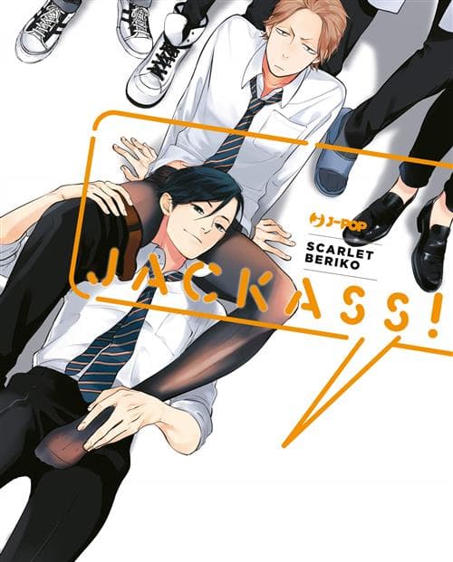 Jackass! - Jpop - Italiano