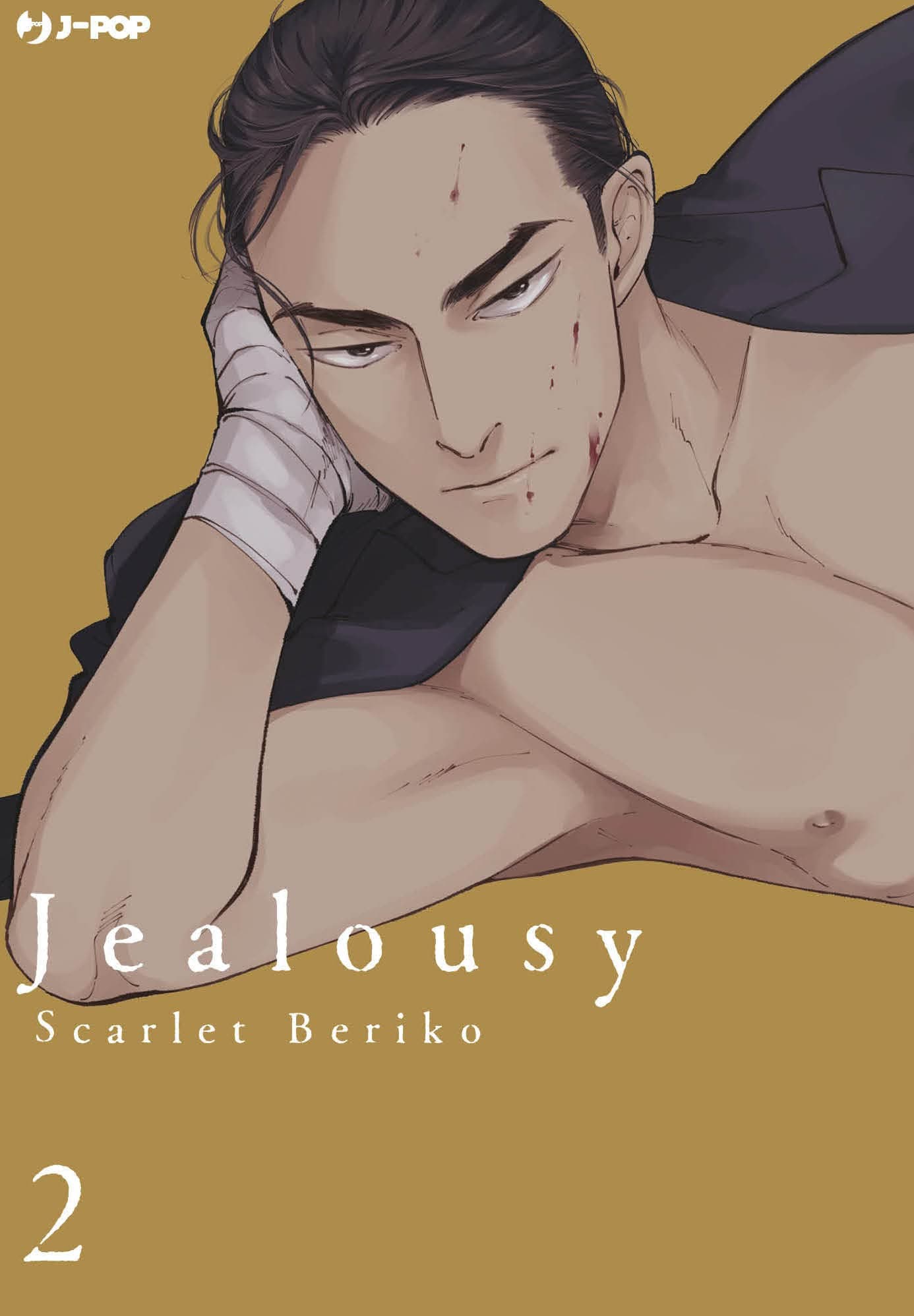 Jealousy 2 - Jpop - Italiano