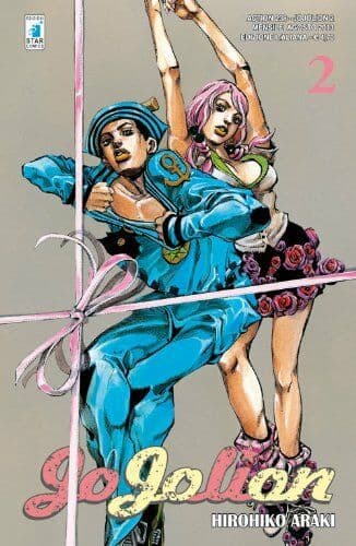 Jojolion 2 - Action 238 - Edizioni Star Comics - Italiano