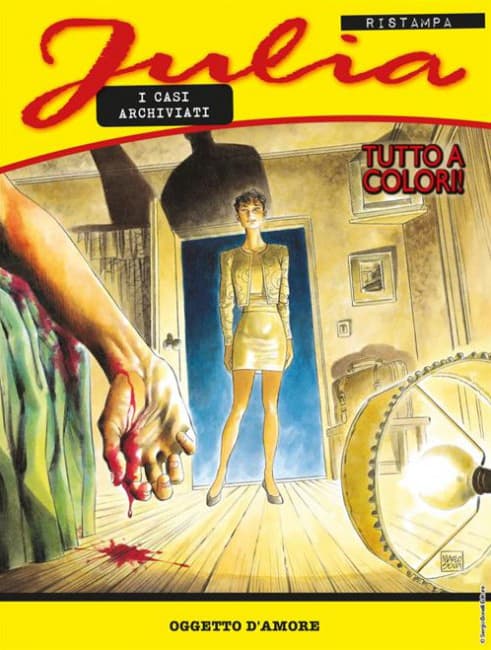 Julia I Casi Archiviati 2 - Sergio Bonelli Editore - Italiano