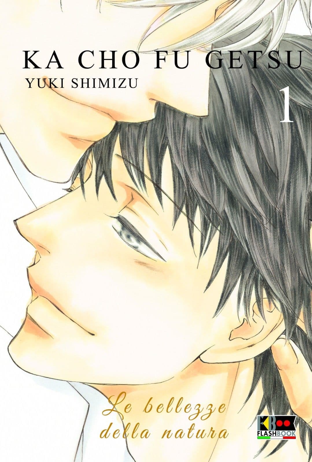 Ka Cho Fu Getsu - Le Bellezze della Natura 1 - Flashbook - Italiano