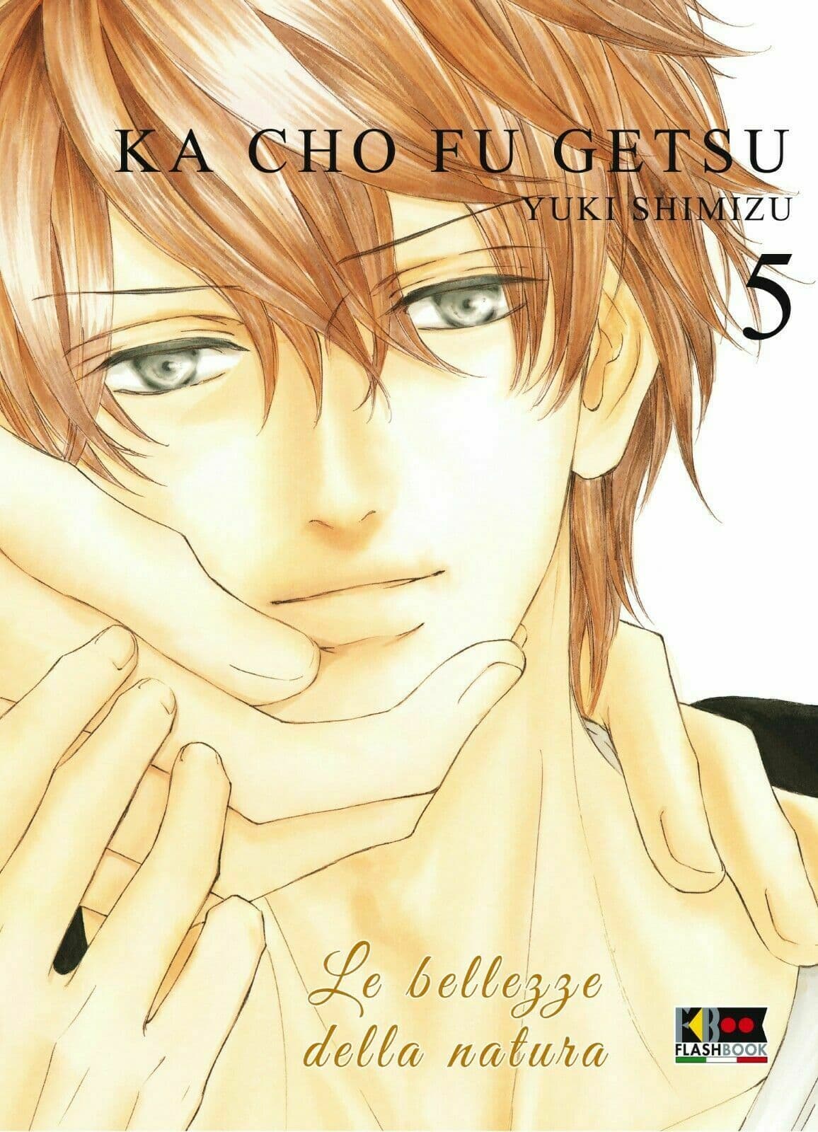 Ka Cho Fu Getsu - Le Bellezze della Natura 5 - Flashbook - Italiano