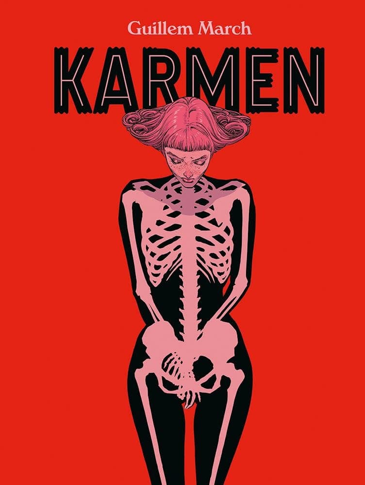 Karmen - Panini Comics - Italiano