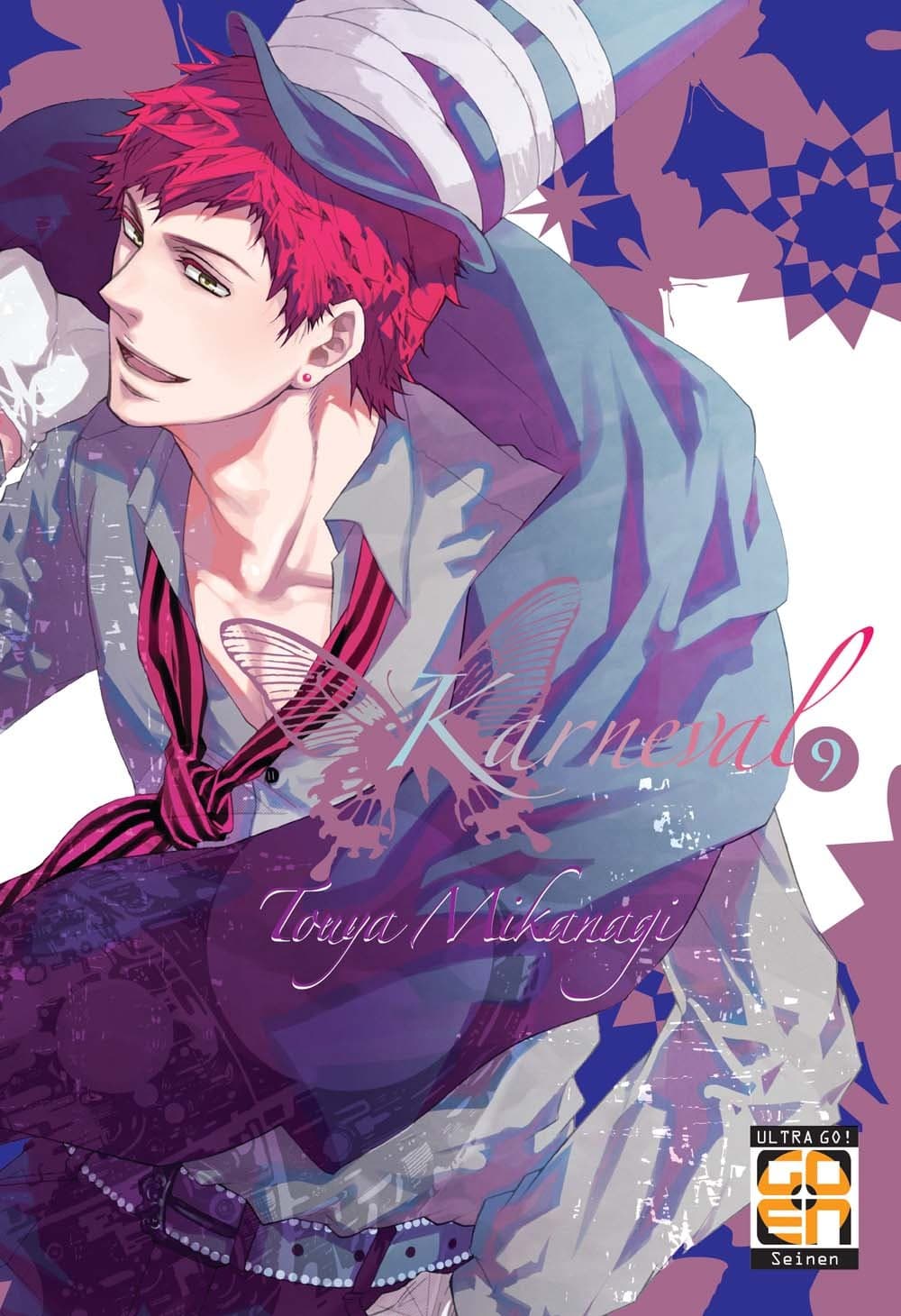 Karneval 9 - Velvet Collection 25 - Goen - Italiano