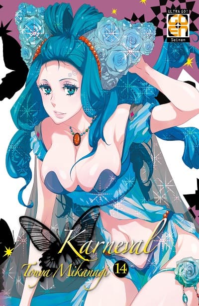 Karneval 14 - Velvet Collection 35 - Goen - Italiano