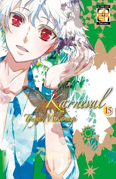 Karneval 15 - Velvet Collection 36 - Goen - Italiano