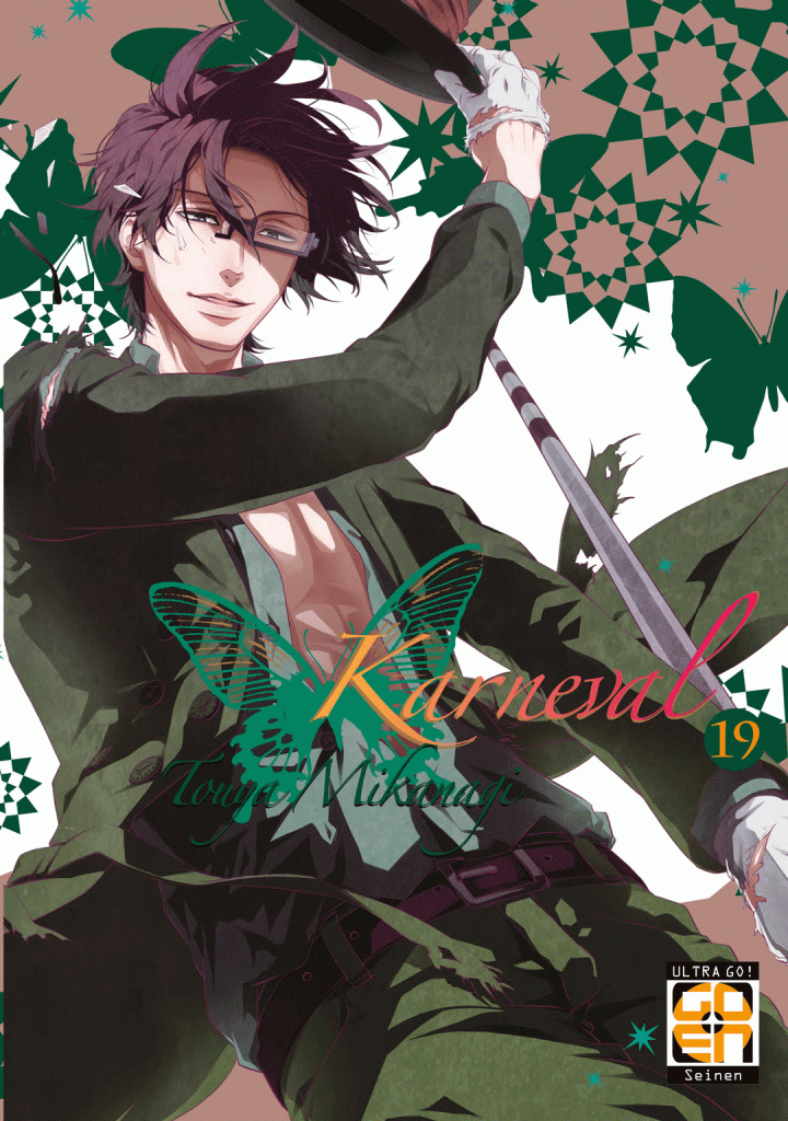 Karneval 19 - Velvet Collection 40 - Goen - Italiano