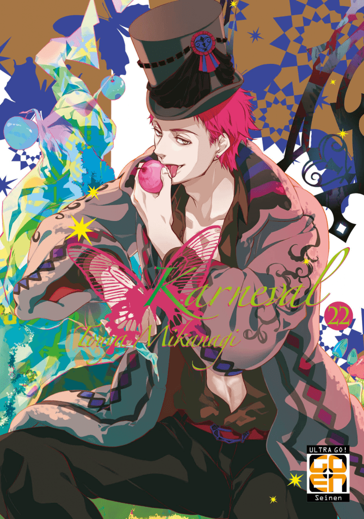 Karneval 22 - Velvet Collection 44 - Goen - Italiano