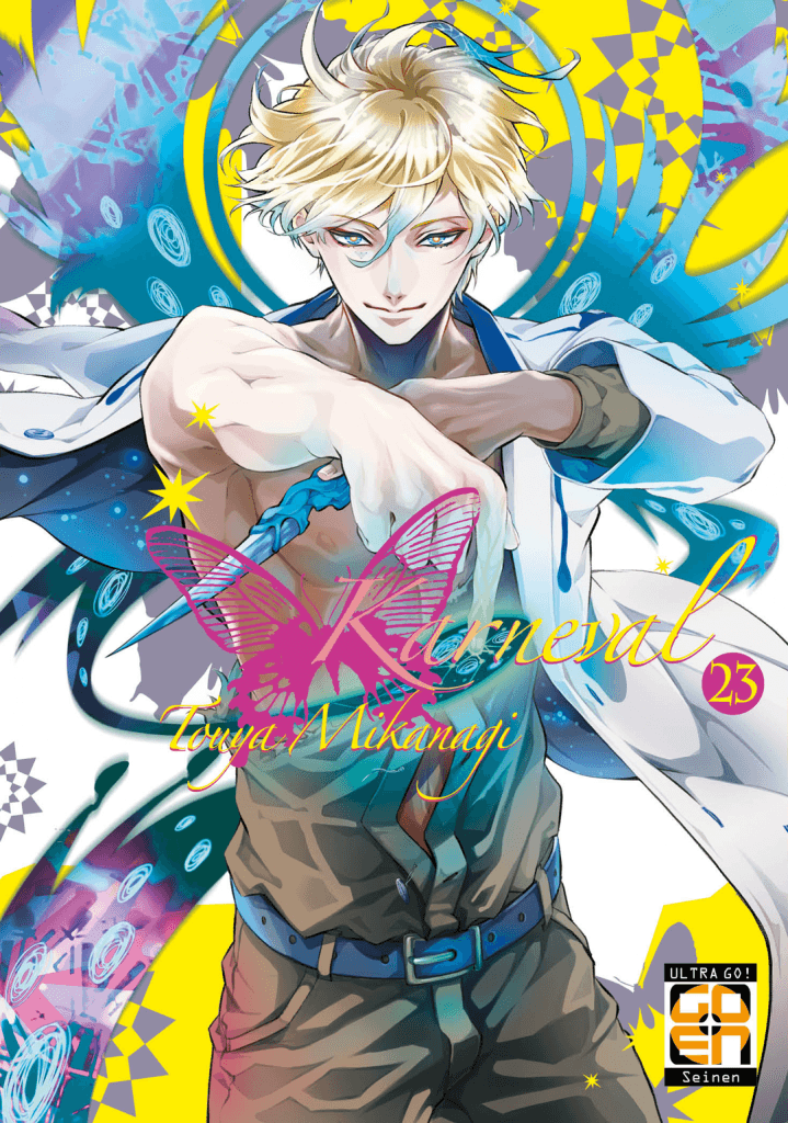 Karneval 23 - Velvet Collection 45 - Goen - Italiano