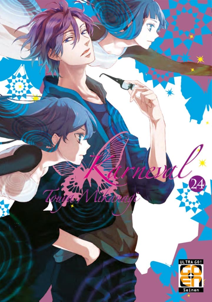 Karneval 24 - Velvet Collection 46 - Goen - Italiano