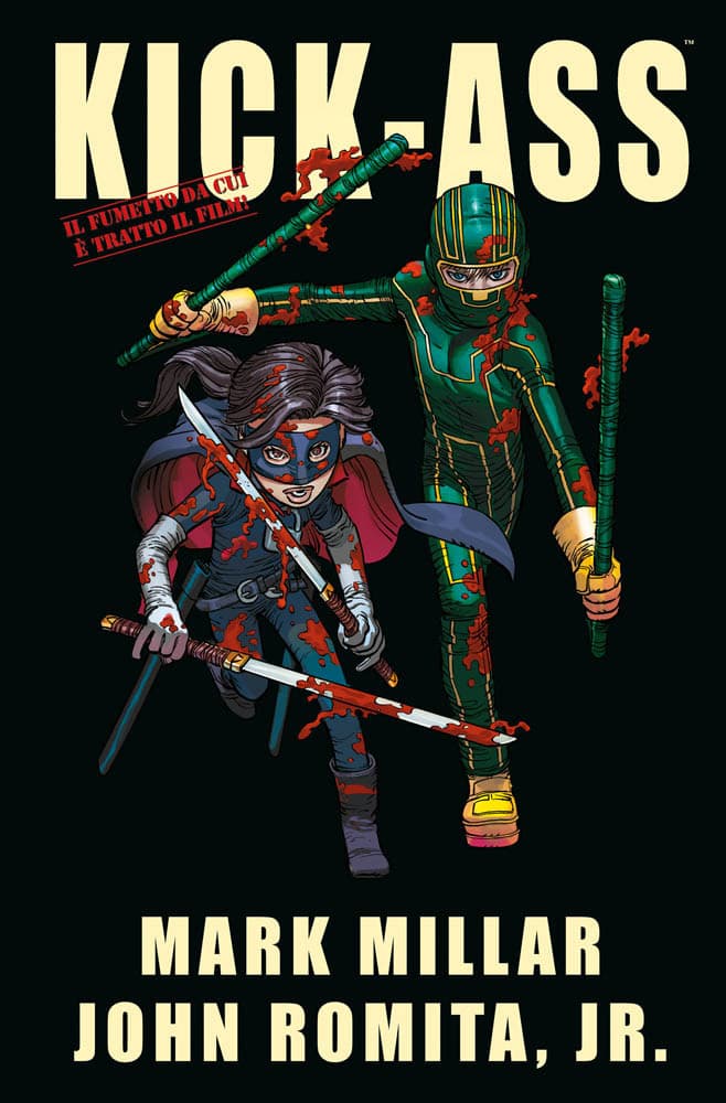 Kick-Ass Omnibus Vol. 1 - Prima Ristampa - Panini Comics - Italiano